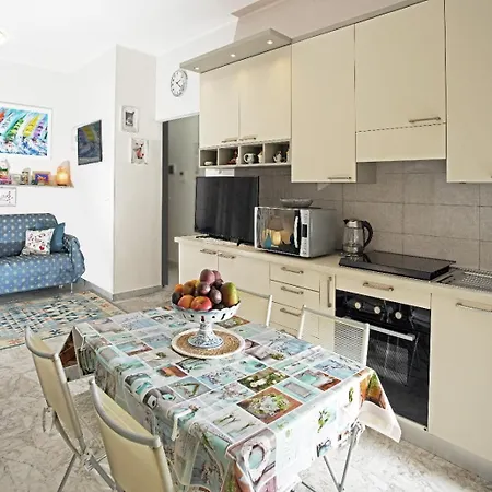 Casa Lux Ampio Monolocale 公寓