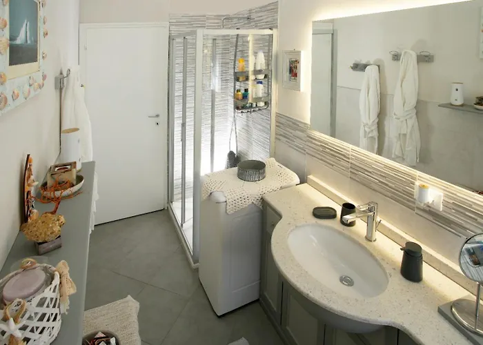 Casa Lux Ampio Monolocale Apartman