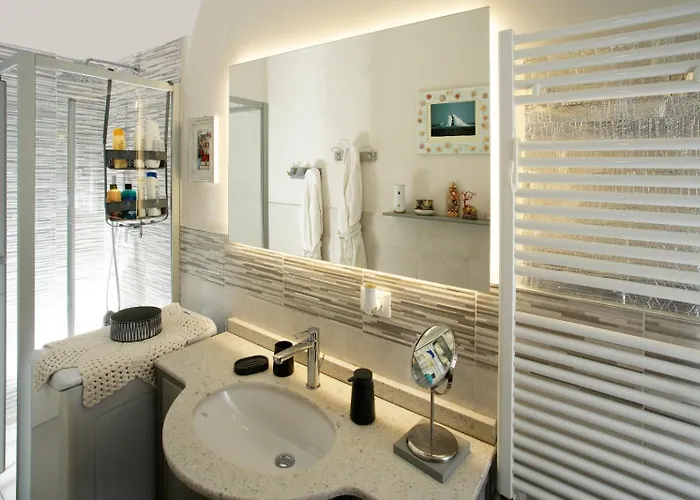 Casa Lux Ampio Monolocale Apartman