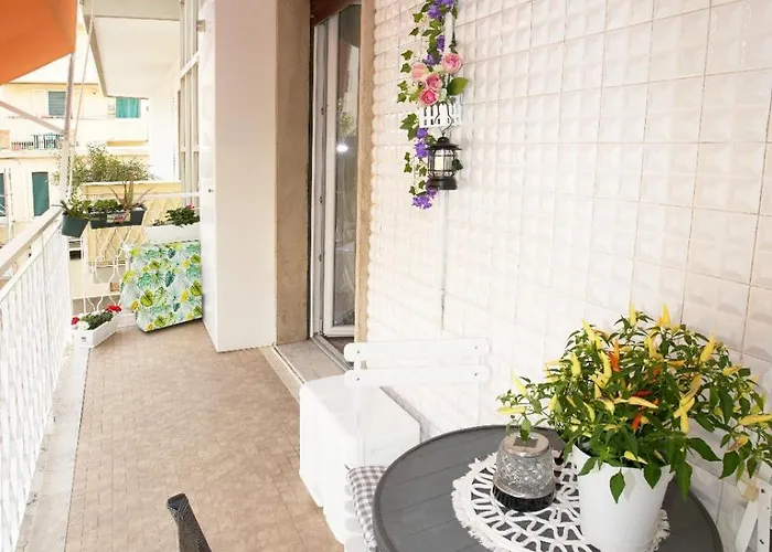 Daire Casa Lux Ampio Monolocale