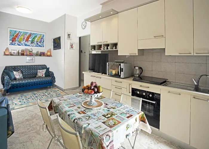 Casa Lux Ampio Monolocale Alassio