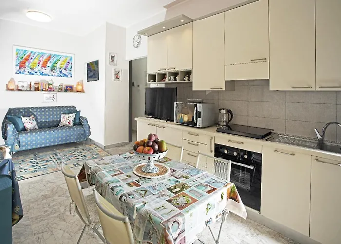 Casa Lux Ampio Monolocale Apartman