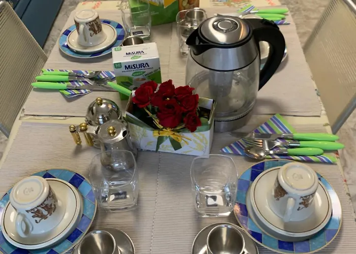 Apartman Casa Lux Ampio Monolocale *