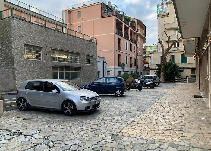 Casa Lux Ampio Monolocale